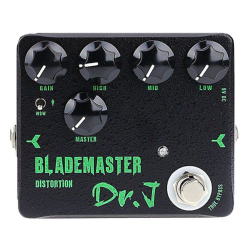 Dr.J D-58 Blademaster Distortion efekt gitarowy