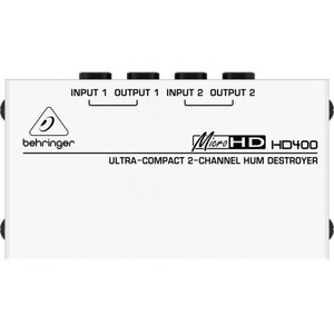 Behringer HD400 procesor wokalowy