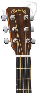 Martin Dreadnought Junior D JR. 2E Sapele gitara elektroakustyczna
