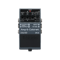 Boss IR-2 Amp & Cabinet efekt gitarowy