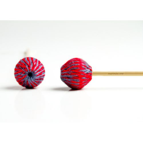 Marimba One Double Helix Rattan Soft pałki perkusyjne