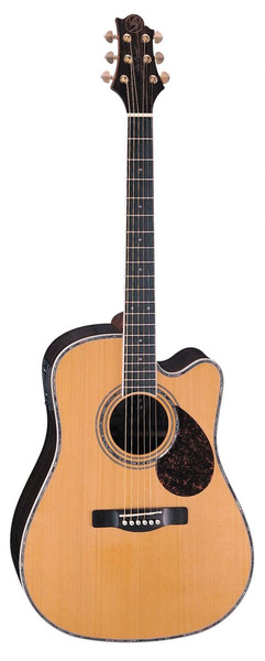 Samick D 8 CE N gitara elektroakustyczna