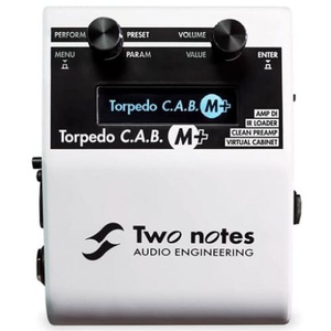 Two Notes Torpedo CAB M+ wzmacniacz gitarowy