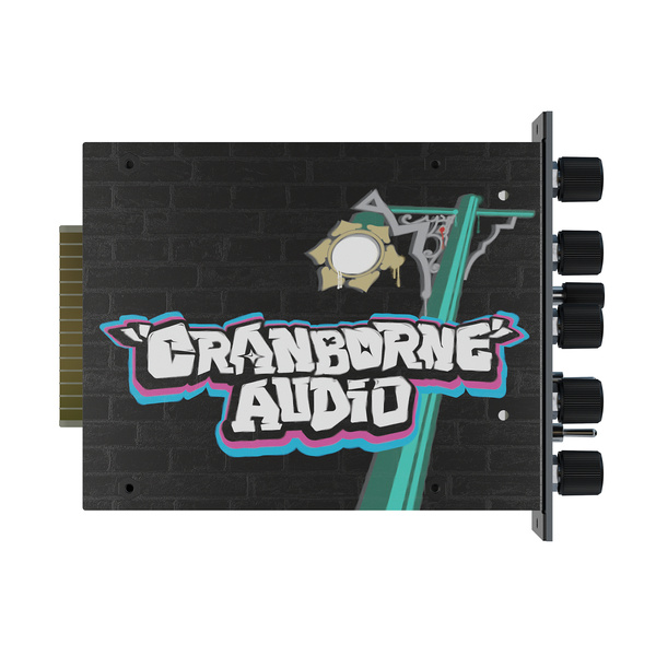 Cranborne Audio Brick Lane 500 - Kompresor