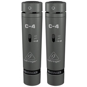 Behringer C-4 [para] mikrofon pojemnościowy