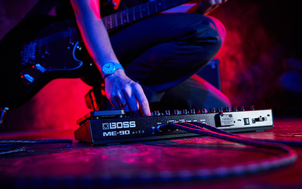 Boss ME-90  multiprocesor gitarowy