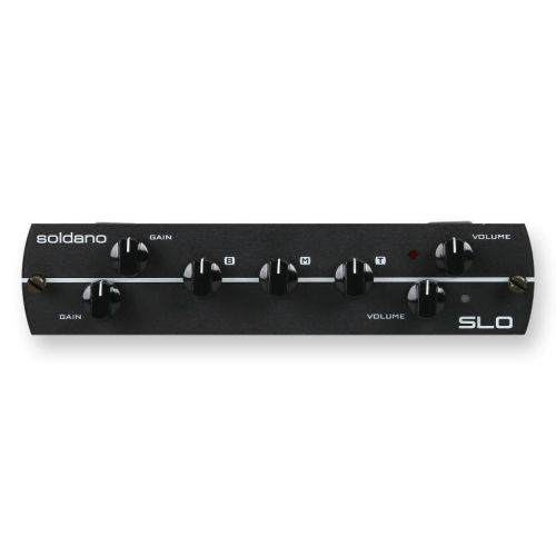 Synergy Amps Soldano SLO wzmacniacz