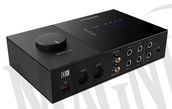 Native Instruments Komplete Audio 6 MK2 interfejs audio