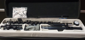 NUVO Student 200BK  flet - ekspozycja