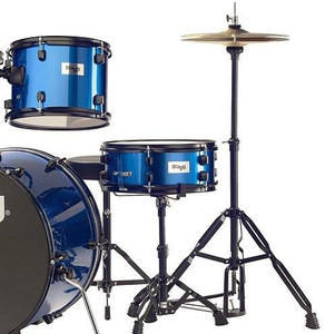 Stagg TIM120B BL - akustyczny zestaw perkusyjny