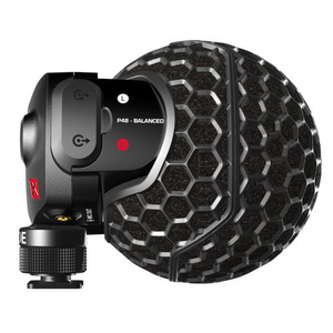 Rode Stereo VideoMic X mikrofon pojemnościowy