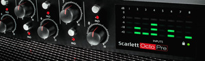 Focusrite Scarlett Octopre HITMAKER BUNDLE O WARTOŚCI PONAD 5000ZŁ GRATIS!!