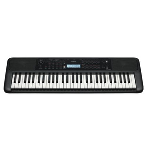 Yamaha PSR-E383 keyboard do nauki - bezpłatne lekcje online i FLOWKEY