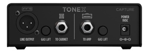 iK Multimedia AmpliTube ToneX Capture efekt gitarowy