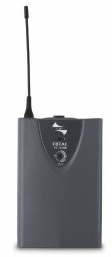 FBT PT 850B - mikrofonowy transmiter bezprzewodowy mikrofon bezprzewodowy