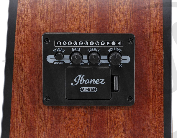 Ibanez AAD50CE-LG gitara elektroakustyczna