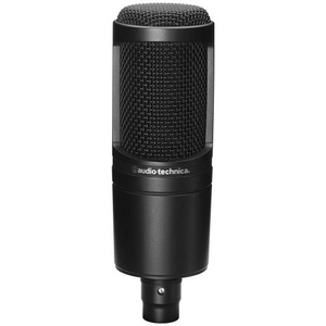 Audio Technica AT2020 mikrofon pojemnościowy
