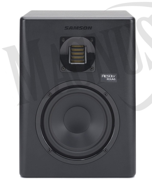 Samson RXA6 Studio aktywny monitor studyjny LF-5&amp;amp;quot;