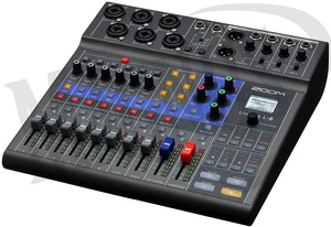 Zoom LiveTrak L-8 mikser analogowy