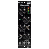Lindell 6X-500 preamp mikrofonowy