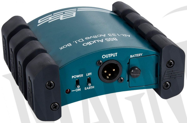BSS Audio AR-133 di box