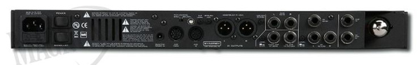 Synergy Amps 2 wzmacniacz