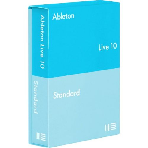 Ableton Upgrade z Intro do Live 10 Standard (BOX) oprogramowanie studyjne