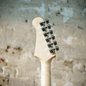 Yamaha Pacifica 112V YNS Yellow Natural Satin - gitara elektryczna - bezpłatne lekcje online!