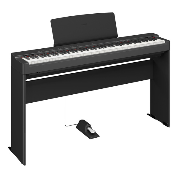 Yamaha P-225 B pianino cyfrowe