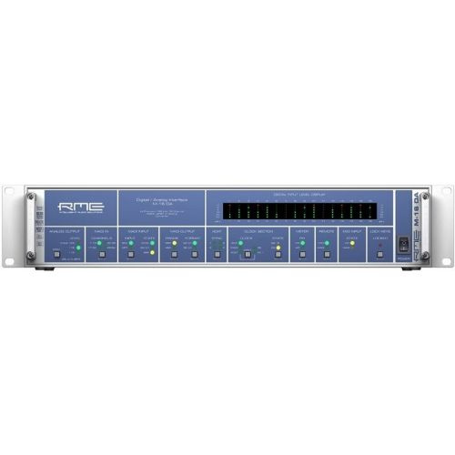 RME M-16 DA konwerter