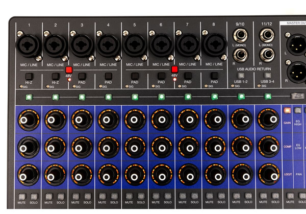 Zoom LiveTrak L12Next - mikser i rejestrator do muzyki, streamingu i podcastów