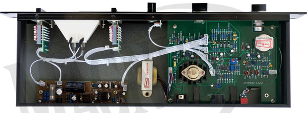 Warm Audio WA76 przedwzmacniacz mikrofonowy