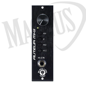 Black Lion Auteur MKII 500 przedwzmacniacz mikrofonowy