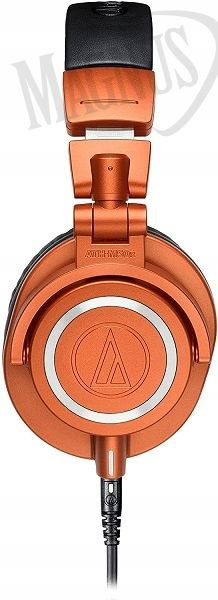 Audio-Technica ATH-M50X MO  Lantern Glow - słuchawki