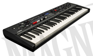Yamaha YC61  stage keyboard