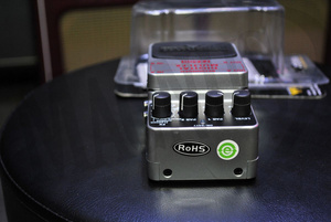 Behringer FX-600 - Digital Multi-FX efekt gitarowy