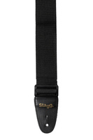 Stagg BJA 006 BK  pasek gitarowy