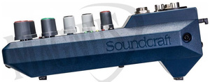 Soundcraft Notepad-5 mikser analogowy