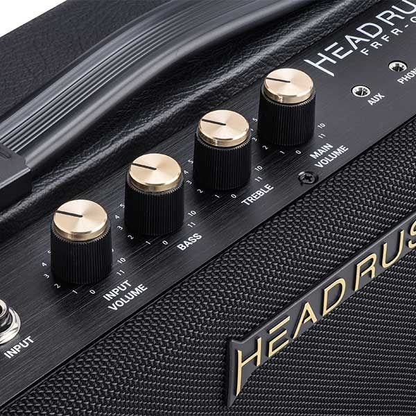 Headrush FRFR-GO - przenośny wzmacniacz gitarowy