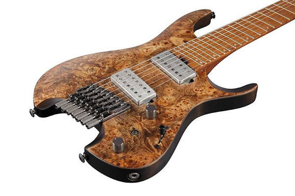 Ibanez QX527PB ABS Antique Brown Stained gitara elektryczna