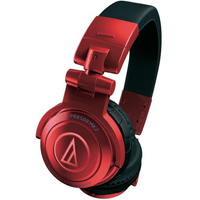 Audio Technica ATH-PRO500MK2RD słuchawki DJ