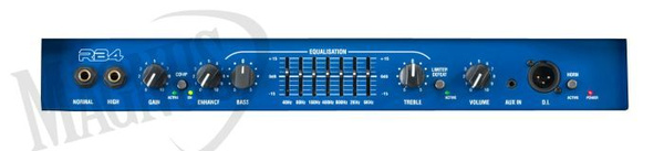Laney Richter RB4 Combo