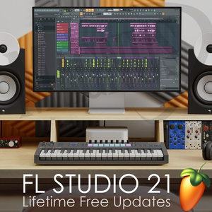FL Studio 21 All Plugin Bundle (wersja elektroniczna) oprogramowanie studyjne