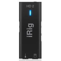 iK Multimedia iRig HD 2 interfejs audio USB