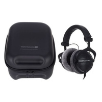 Beyerdynamic DT770 Pro 250 Ohm + DT-Hard Case PRO słuchawki dynamiczne, zamknięte