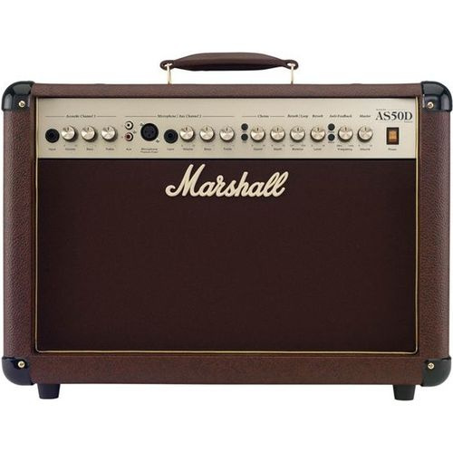 Marshall AS50D combo do gitary akustycznej