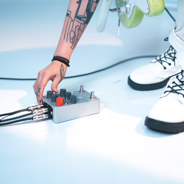 Universal Audio UAFX Max Preamp & Dual Compressor