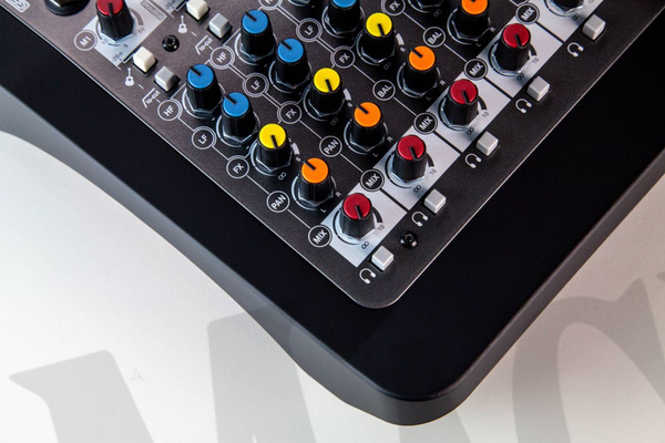 Allen&amp;Heath ZED6 FX mikser analogowy