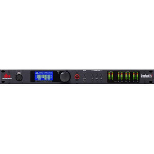 DBX DrRack PA2 procesor do nagłośnienia