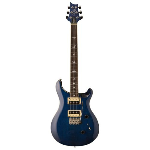 PRS 2018 SE Standard 24 Trans Blue gitara elektryczna